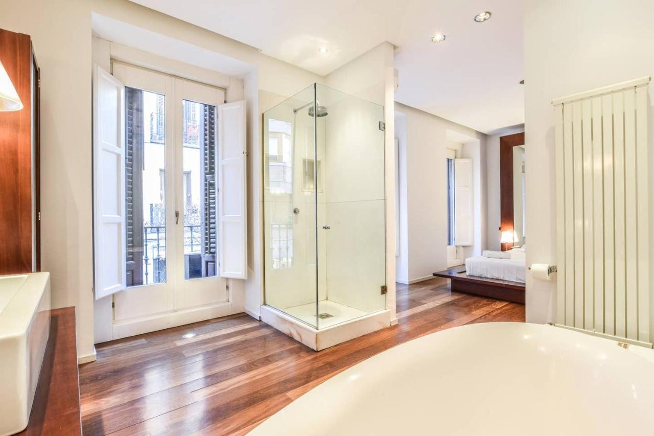 Myhousespain - Luxury Apartment In Madrid City Center المظهر الخارجي الصورة