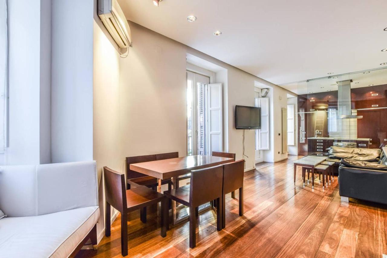 Myhousespain - Luxury Apartment In Madrid City Center المظهر الخارجي الصورة