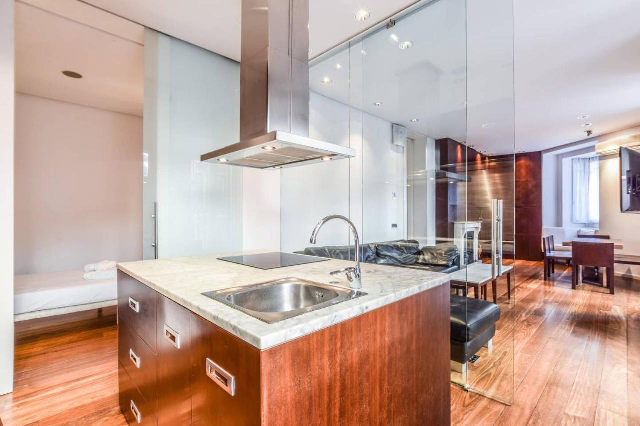 Myhousespain - Luxury Apartment In Madrid City Center المظهر الخارجي الصورة