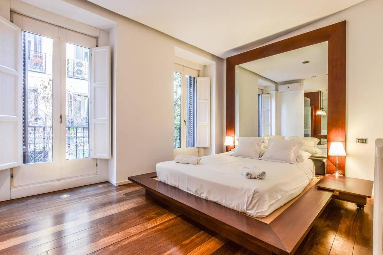 Myhousespain - Luxury Apartment In Madrid City Center المظهر الخارجي الصورة