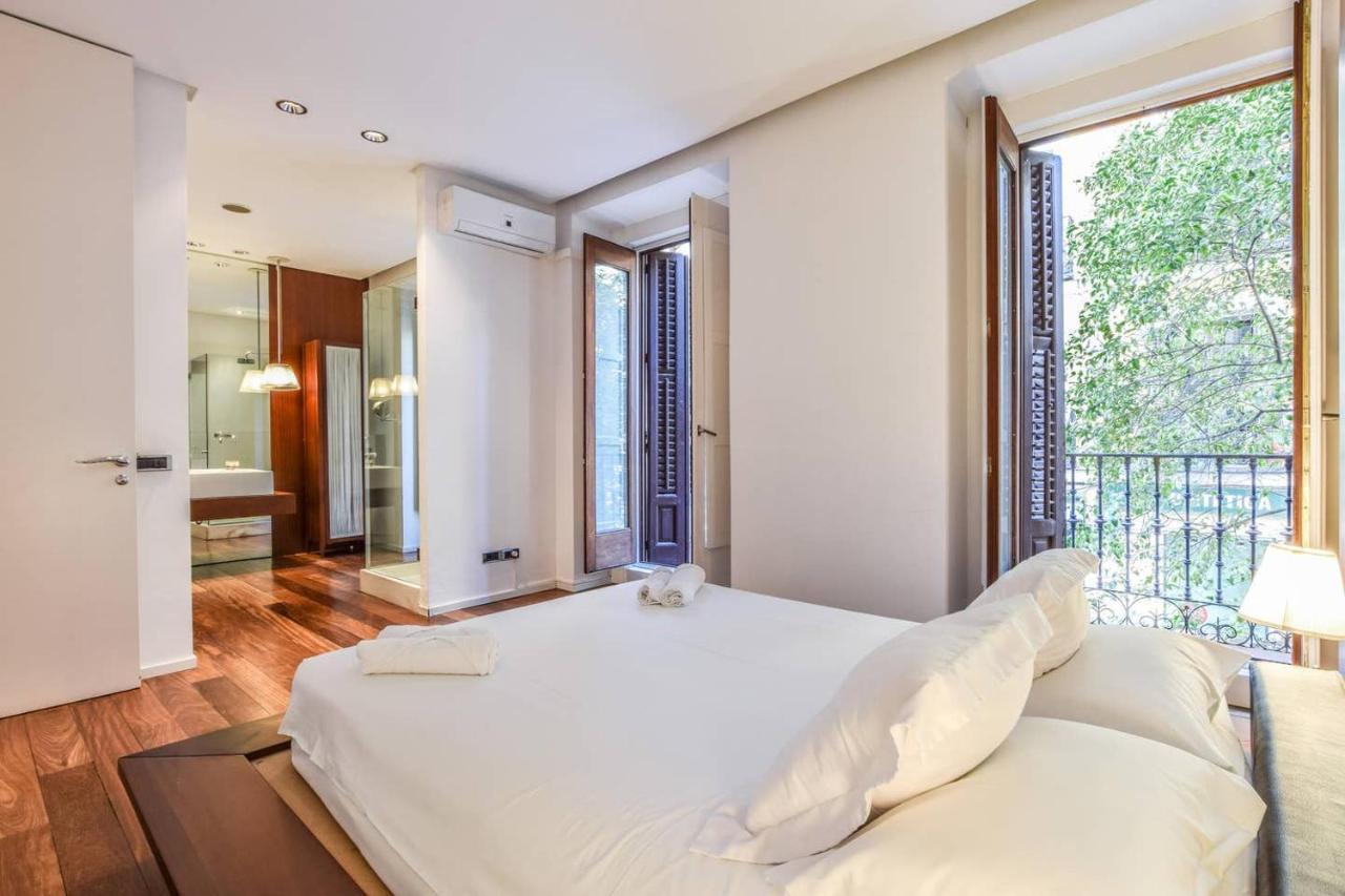 Myhousespain - Luxury Apartment In Madrid City Center المظهر الخارجي الصورة