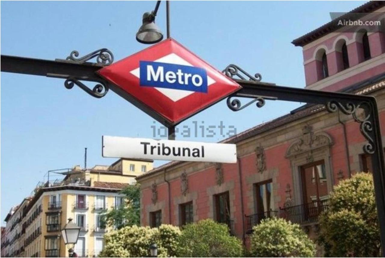 Myhousespain - Luxury Apartment In Madrid City Center المظهر الخارجي الصورة