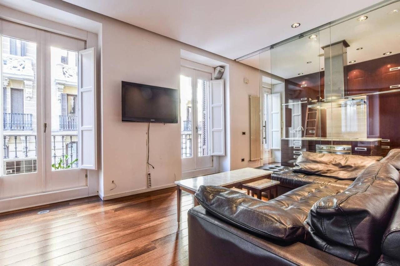 Myhousespain - Luxury Apartment In Madrid City Center المظهر الخارجي الصورة