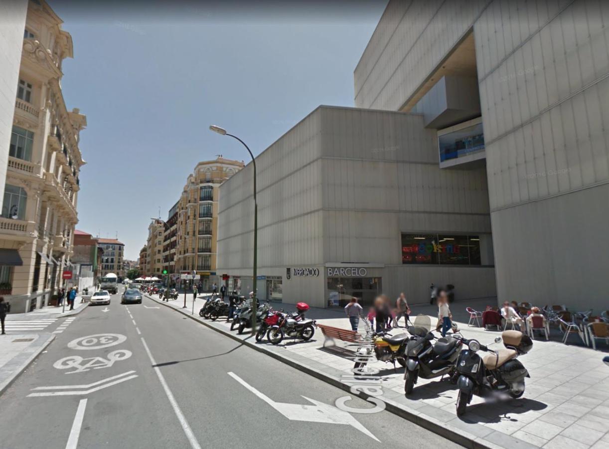 Myhousespain - Luxury Apartment In Madrid City Center المظهر الخارجي الصورة