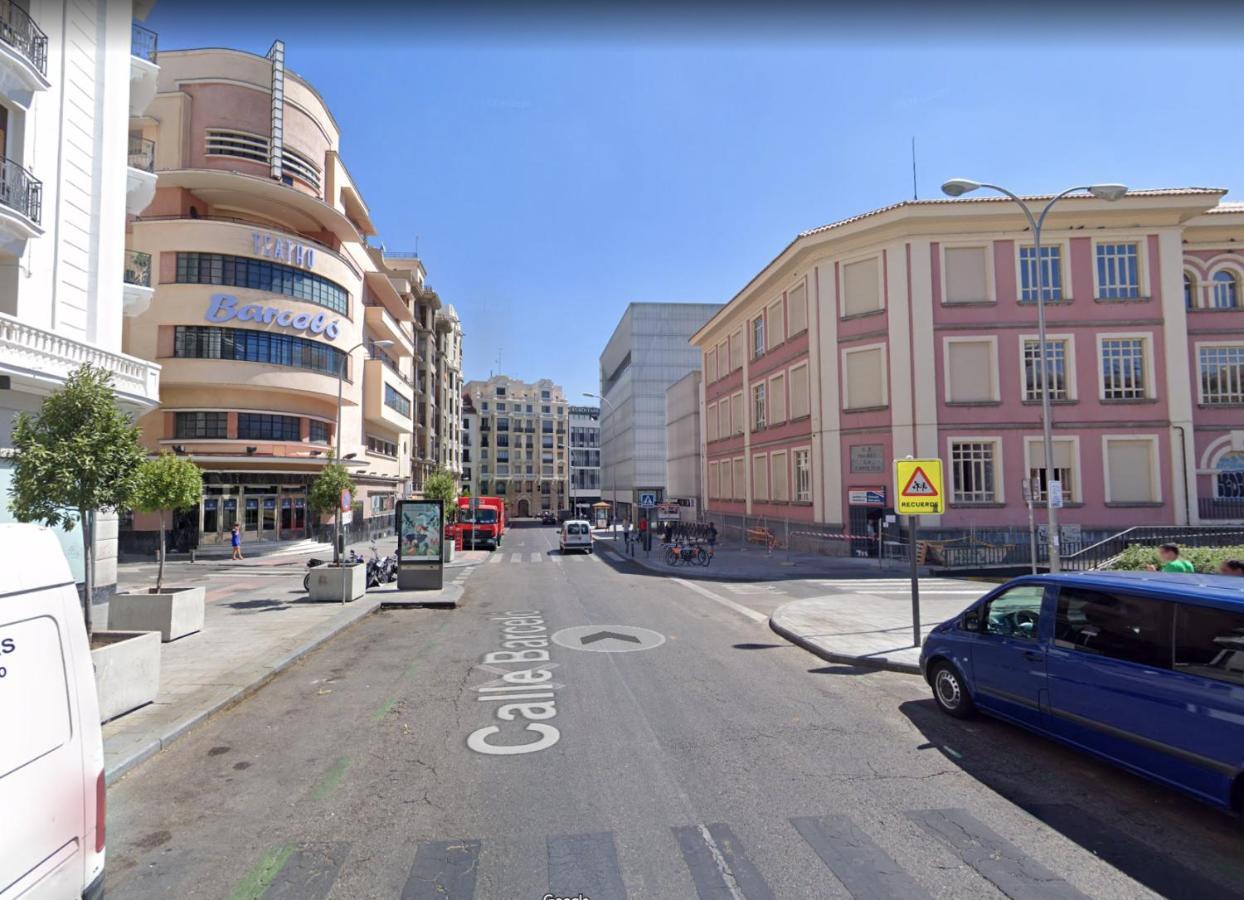 Myhousespain - Luxury Apartment In Madrid City Center المظهر الخارجي الصورة