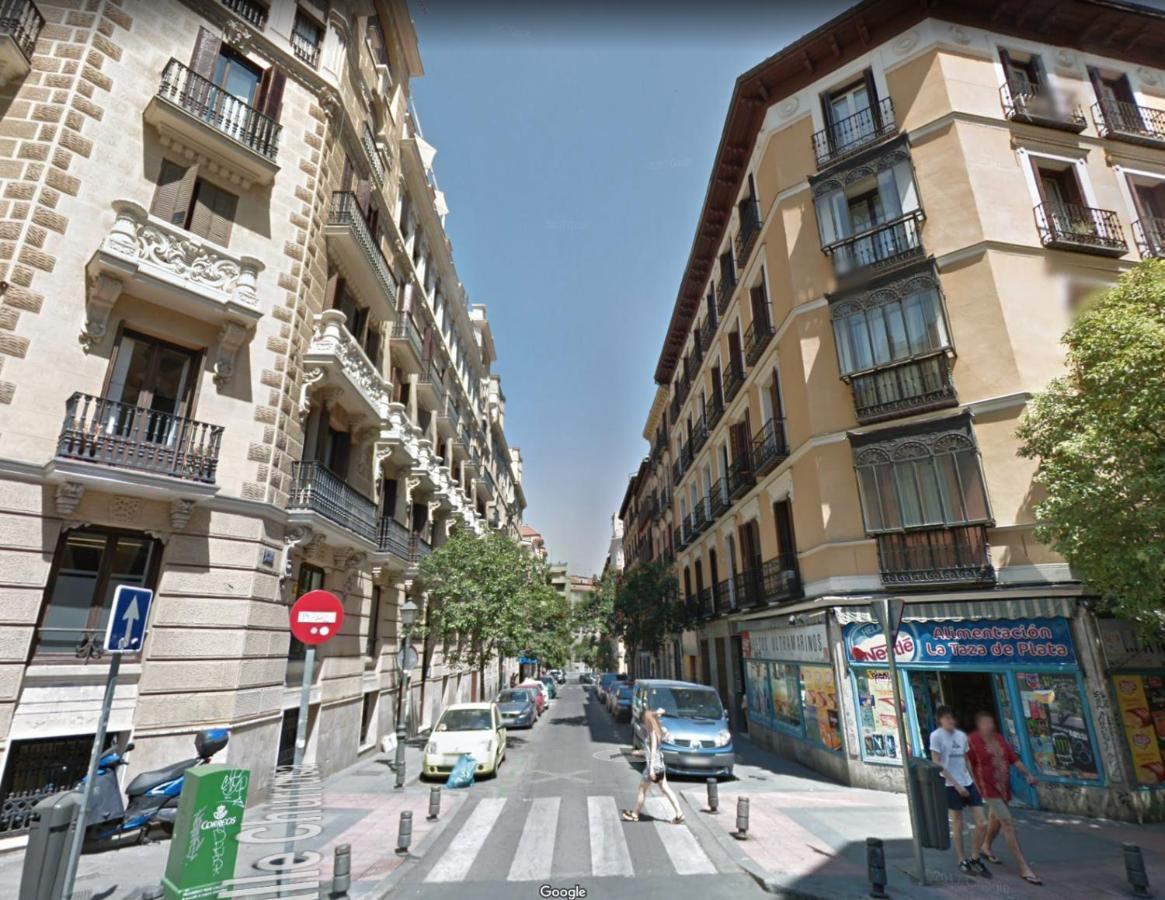 Myhousespain - Luxury Apartment In Madrid City Center المظهر الخارجي الصورة