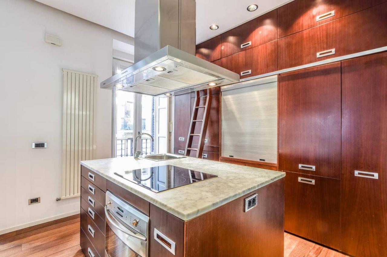 Myhousespain - Luxury Apartment In Madrid City Center المظهر الخارجي الصورة