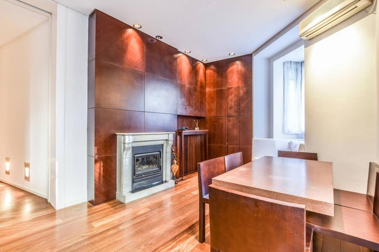 Myhousespain - Luxury Apartment In Madrid City Center المظهر الخارجي الصورة