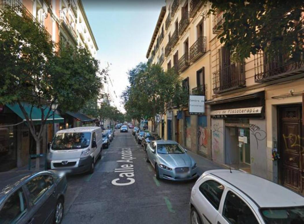 Myhousespain - Luxury Apartment In Madrid City Center المظهر الخارجي الصورة