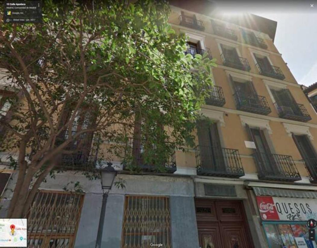 Myhousespain - Luxury Apartment In Madrid City Center المظهر الخارجي الصورة