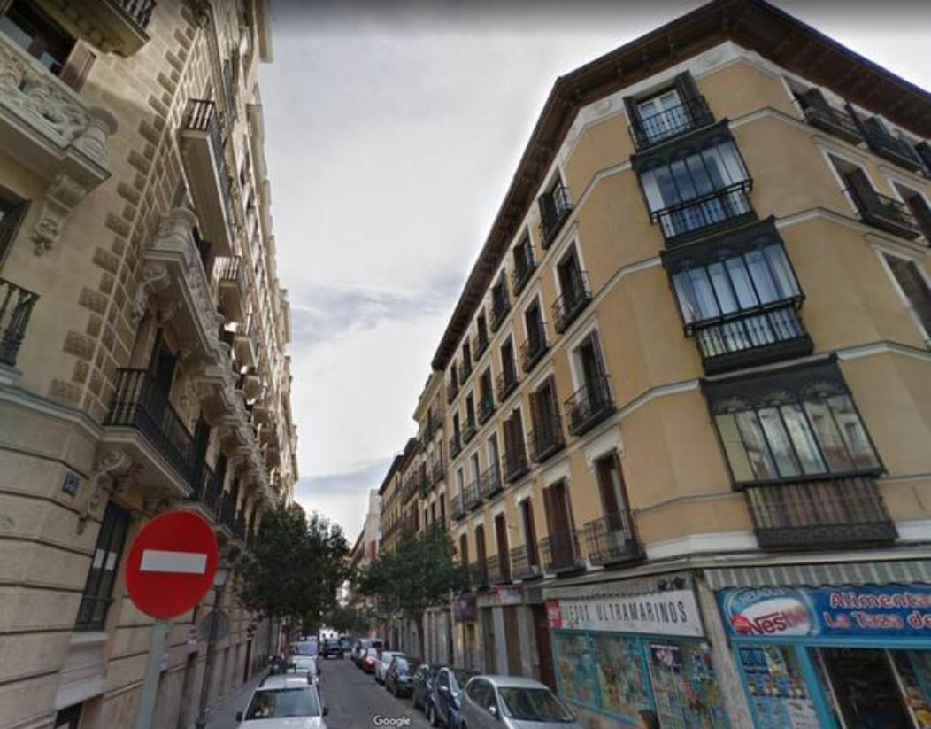 Myhousespain - Luxury Apartment In Madrid City Center المظهر الخارجي الصورة